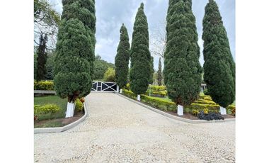 Renta Finca por días Jericó-Antioquia