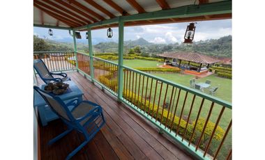 Renta Finca por días Jericó-Antioquia