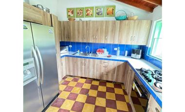 Renta Finca por días Jericó-Antioquia