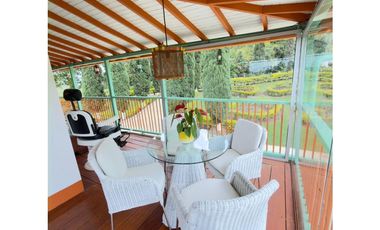 Renta Finca por días Jericó-Antioquia