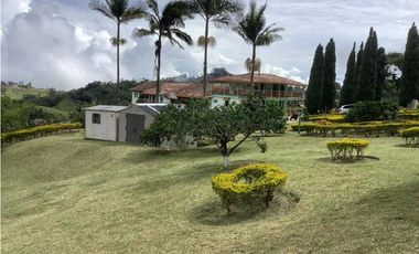 Renta Finca por días Jericó-Antioquia