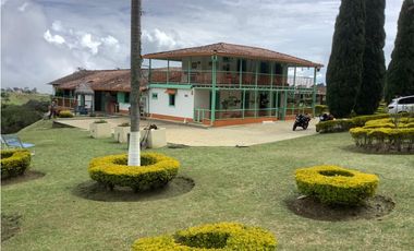 Renta Finca por días Jericó-Antioquia