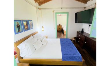 Renta Finca por días Jericó-Antioquia