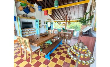 Renta Finca por días Jericó-Antioquia