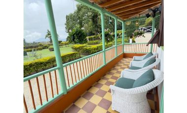 Renta Finca por días Jericó-Antioquia