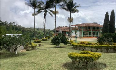 Renta Finca por días Jericó-Antioquia