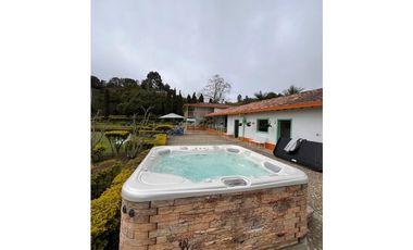 Renta Finca por días Jericó-Antioquia