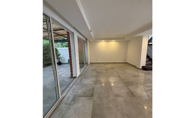 Casa en Arriendo en El Poblado