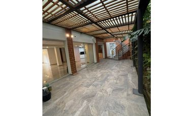 Casa en Arriendo en El Poblado