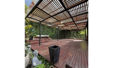 Casa en Arriendo en El Poblado
