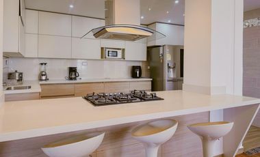 Penthouse en Arriendo en El Poblado