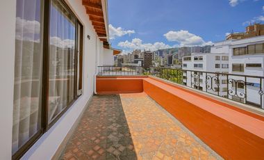 Penthouse en Arriendo en El Poblado
