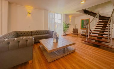 Penthouse en Arriendo en El Poblado