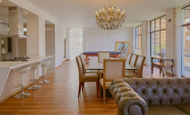 Penthouse en Arriendo en El Poblado