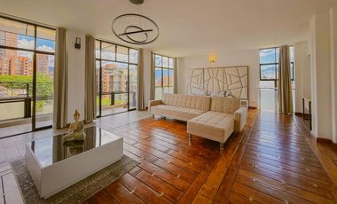 Penthouse en Arriendo en El Poblado