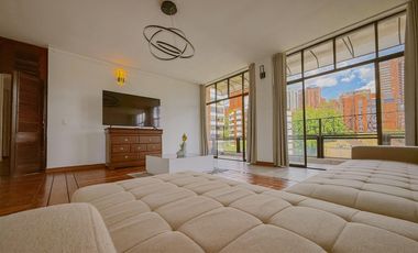 Penthouse en Arriendo en El Poblado
