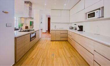 Penthouse en Arriendo en El Poblado