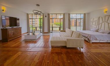 Penthouse en Arriendo en El Poblado