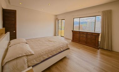 Penthouse en Arriendo en El Poblado