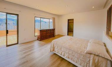 Penthouse en Arriendo en El Poblado