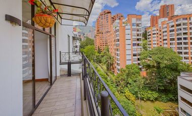 Penthouse en Arriendo en El Poblado