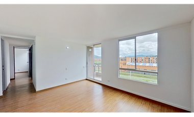 Venta de apartamento en conjunto cerrado en Tocancipá