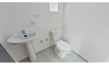 Venta de apartamento en conjunto cerrado en Tocancipá