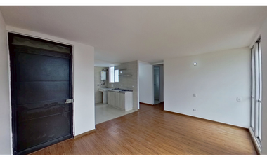 Venta de apartamento en conjunto cerrado en Tocancipá