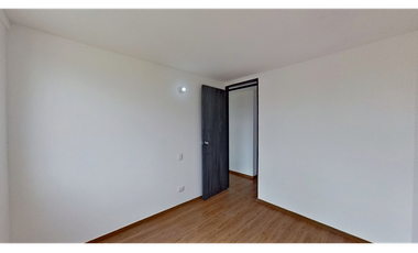 Venta de apartamento en conjunto cerrado en Tocancipá