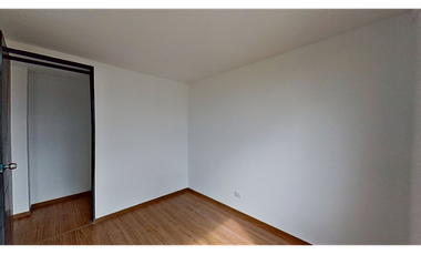 Venta de apartamento en conjunto cerrado en Tocancipá