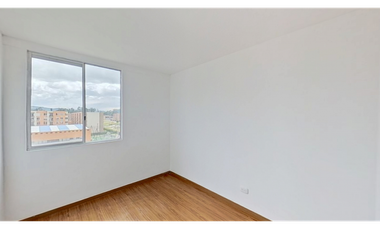 Venta de apartamento en conjunto cerrado en Tocancipá