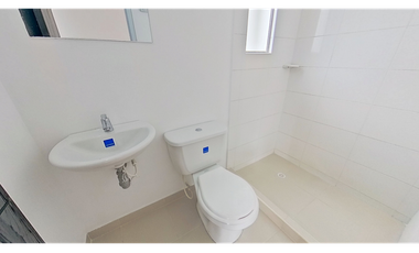 Venta de apartamento en conjunto cerrado en Tocancipá
