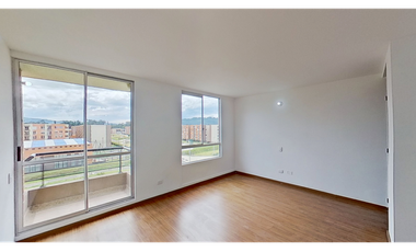 Venta de apartamento en conjunto cerrado en Tocancipá