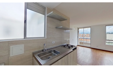 Venta de apartamento en conjunto cerrado en Tocancipá