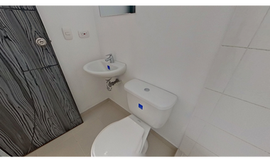 Venta de apartamento en conjunto cerrado en Tocancipá