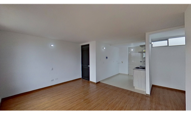 Venta de apartamento en conjunto cerrado en Tocancipá