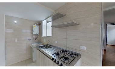 Venta de apartamento en conjunto cerrado en Tocancipá