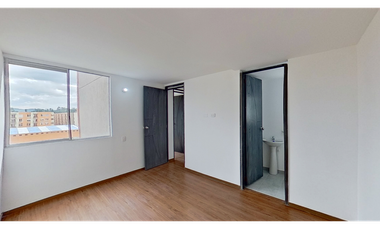 Venta de apartamento en conjunto cerrado en Tocancipá