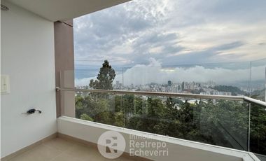Apartaestudio en arriendo, Cerro de Oro, Manizales