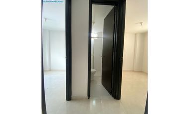 ARRIENDO APARTAMENTO BARRIO LA UNIVERSIDAD COD: 1179