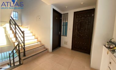 ARRIENDO APARTAMENTO BARRIO LA UNIVERSIDAD COD: 1179