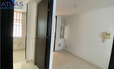 ARRIENDO APARTAMENTO BARRIO LA UNIVERSIDAD COD: 1179