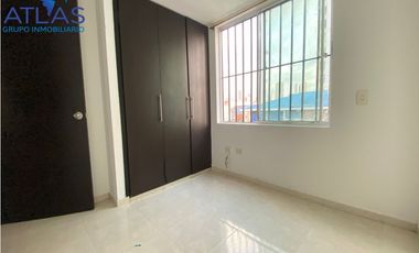 ARRIENDO APARTAMENTO BARRIO LA UNIVERSIDAD COD: 1179