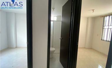 ARRIENDO APARTAMENTO BARRIO LA UNIVERSIDAD COD: 1179