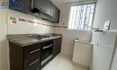 ARRIENDO APARTAMENTO BARRIO LA UNIVERSIDAD COD: 1179