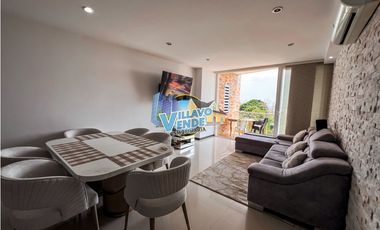 Apartamento en monte bello villavicencio (caudal)