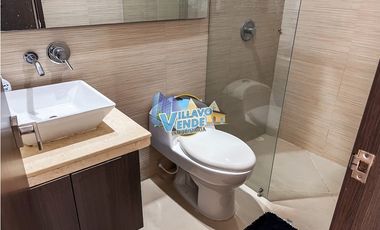 Apartamento en monte bello villavicencio (caudal)