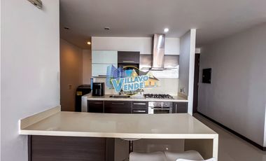 Apartamento en monte bello villavicencio (caudal)