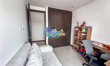 Apartamento en monte bello villavicencio (caudal)