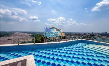 Apartamento en monte bello villavicencio (caudal)